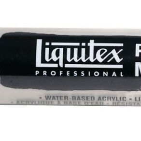 Liquitex Professional Acrylic Marker 15mm Iridescent Rich Silver