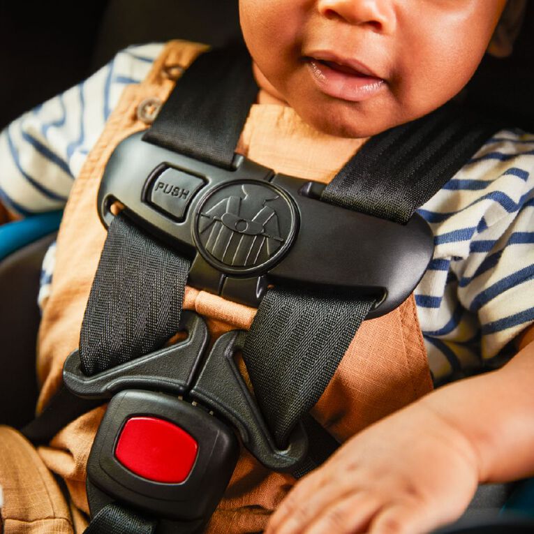 Safety 1st Crosstown All in One Convertible Car Seat Storm, , hi-res
