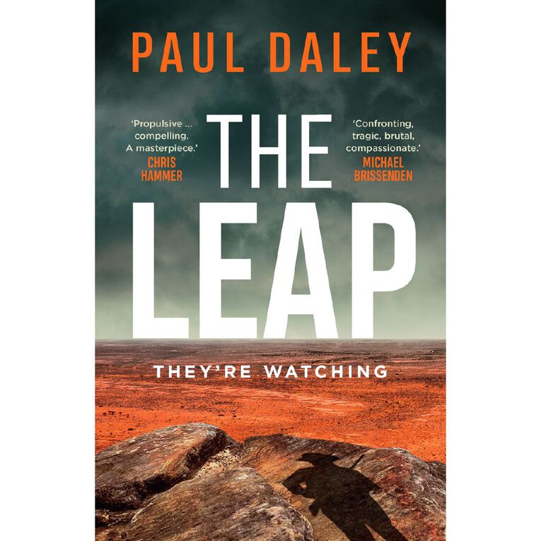 The Leap by Paul Daley, , hi-res