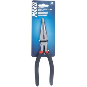 Mako Long Nose Plier 200mm