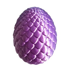 3D Printed Dragon Egg Assorted