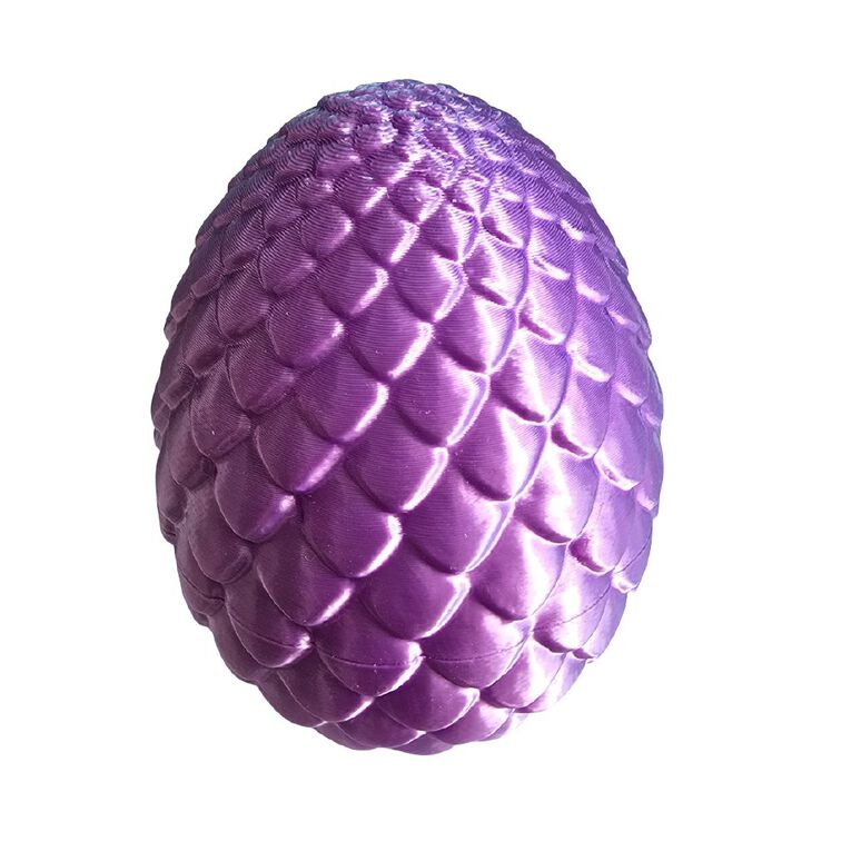 3D Printed Dragon Egg Assorted, , hi-res