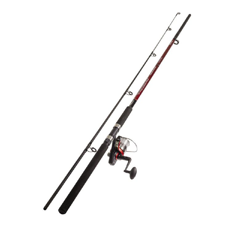 Shakespeare Pro Touch 7500 / 10ft 5-12KG Rock Combo, , hi-res