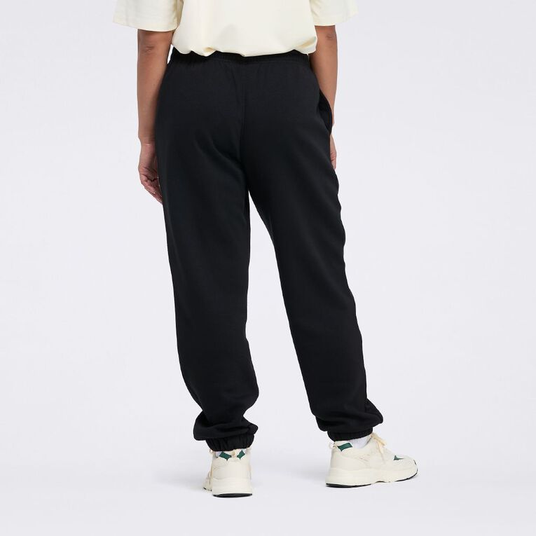 H&H Women's Essential Trackpants, Black, hi-res