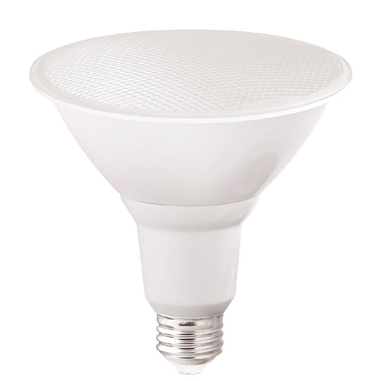 Edapt LED E27 Light Bulb PAR38 15W Warm White, , hi-res