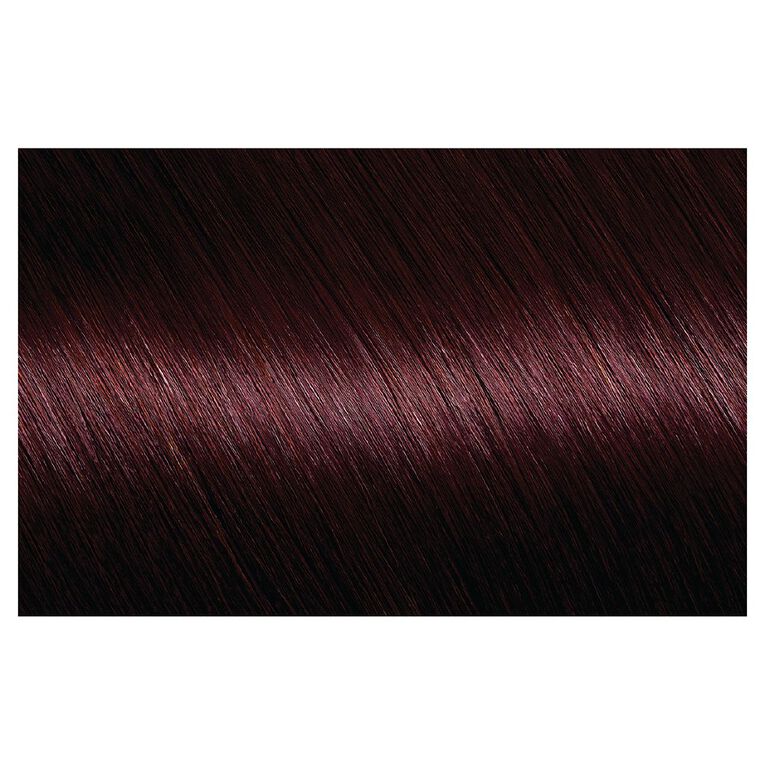 Garnier Nutrisse Permanent Creme Deep Reddish Brown Crimson Promise 3.6, , hi-res