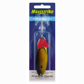 Maxistrike Fishing Lures Spinner 80mm
