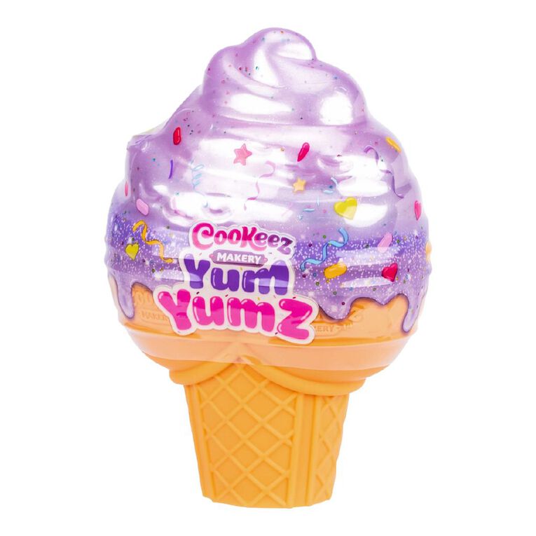 Cookeez Makery Yum Yumz Double Scoop Series 2 Assorted, , hi-res