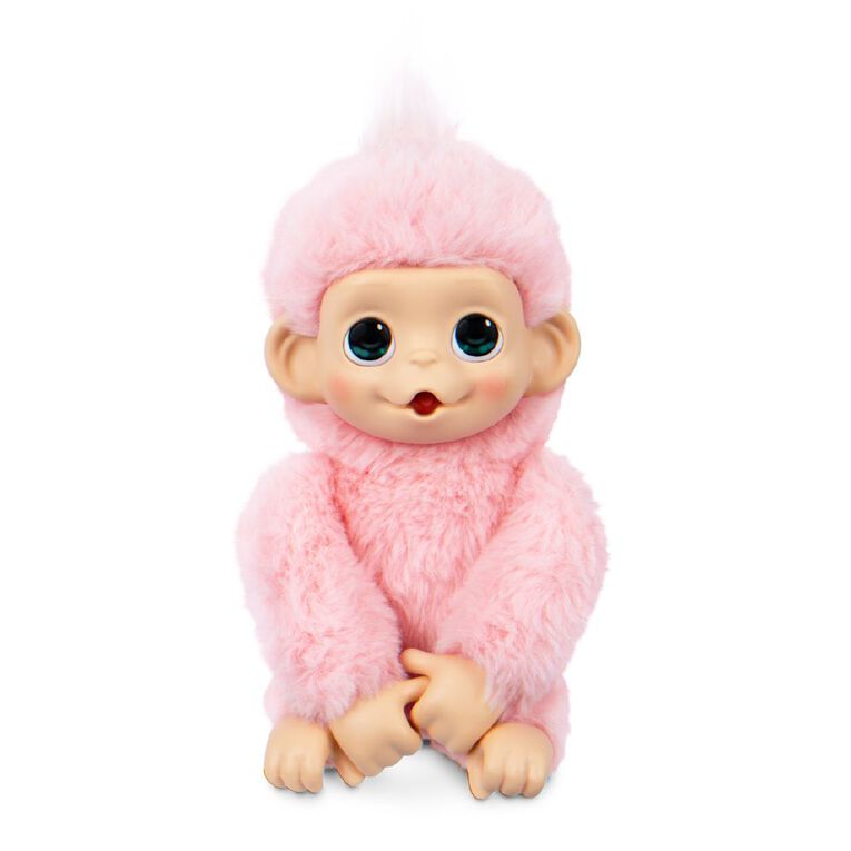Little Live Pets My Baby Mini Monkey, , hi-res