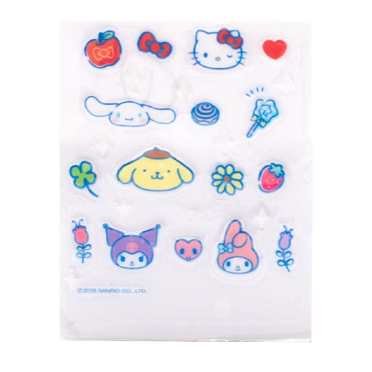 Hello Kitty Fruits Nail Polish Set, , hi-res