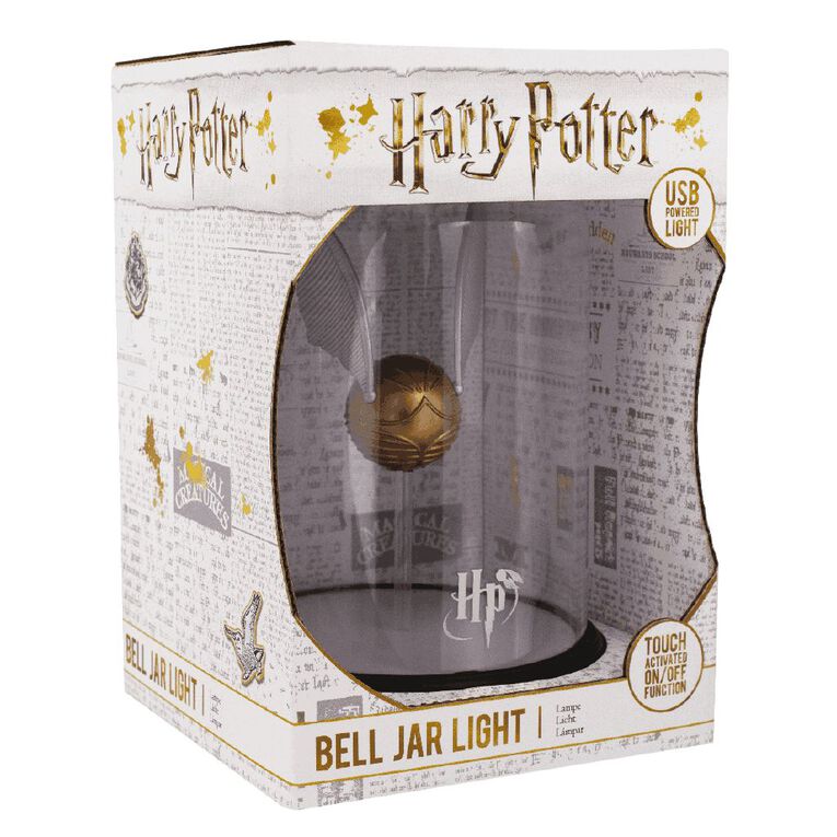 Paladone Harry Potter Golden Snitch Light, , hi-res