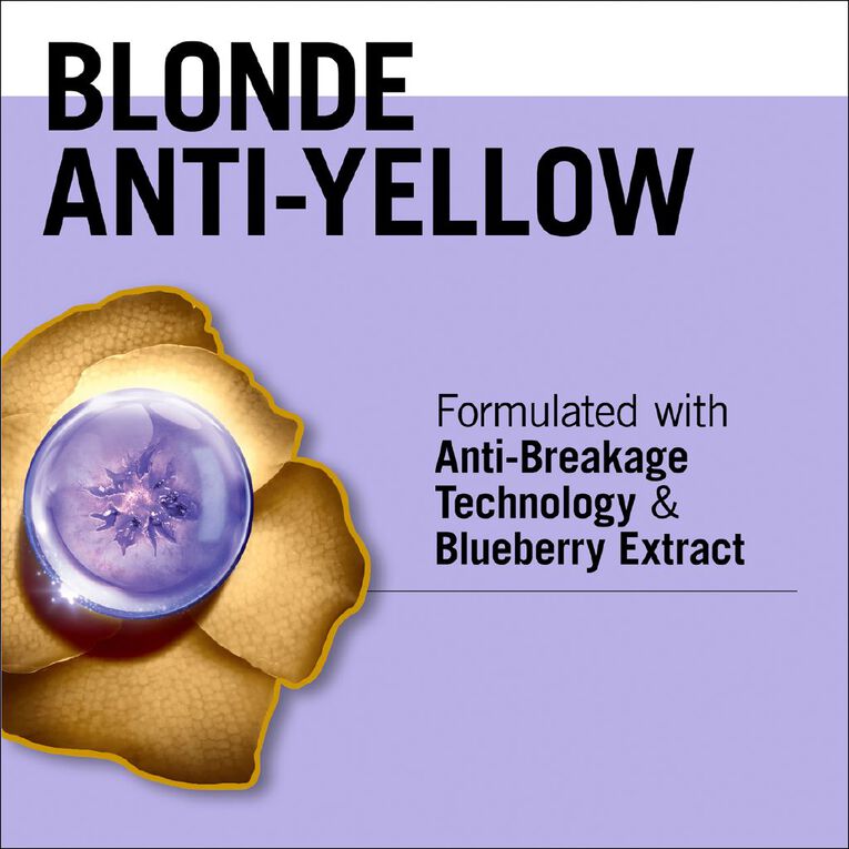 Schwarzkopf Extra Care Blonde Purple Conditioner Purple Mid 250ml, , hi-res