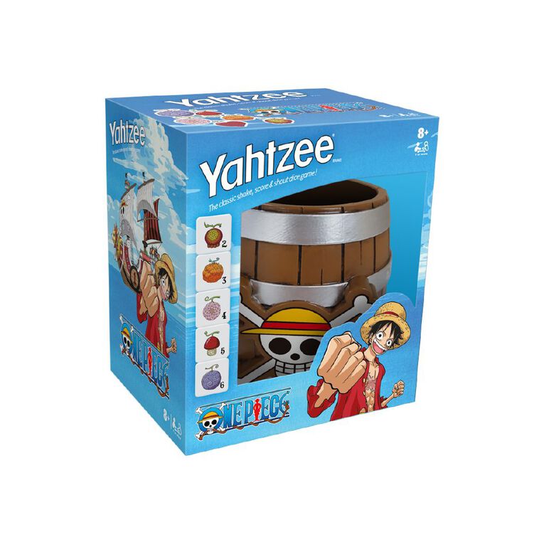 One Piece Yahtzee, , hi-res