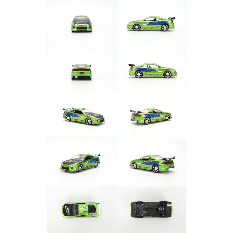 Jada Fast & Furious 1:32 Diecast Anniversary Candy Assorted, , hi-res