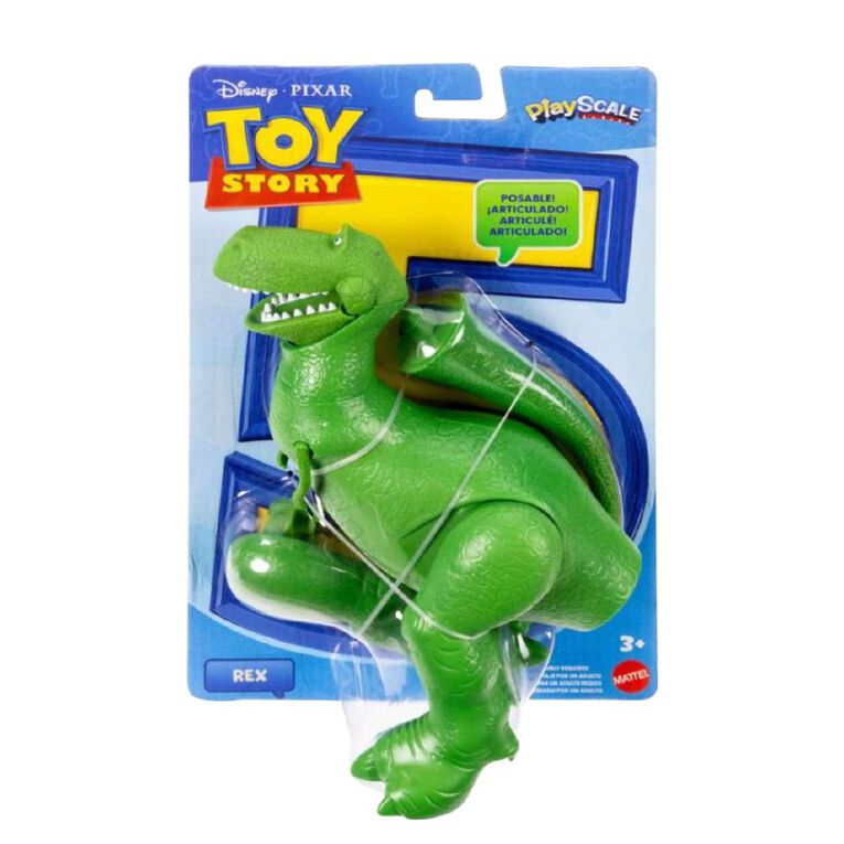 Toy Story 7 Inch Playscale Figure Assorted, , hi-res