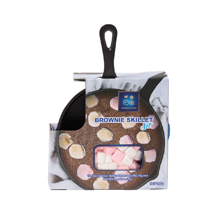 Brownie Skillet Kit, , hi-res