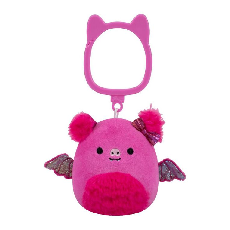 Squishmallows 3.5 Inch S31 Clip On Assorted, , hi-res