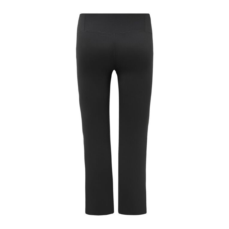 Active Intent Women's Straight Leg Pants, Black, hi-res