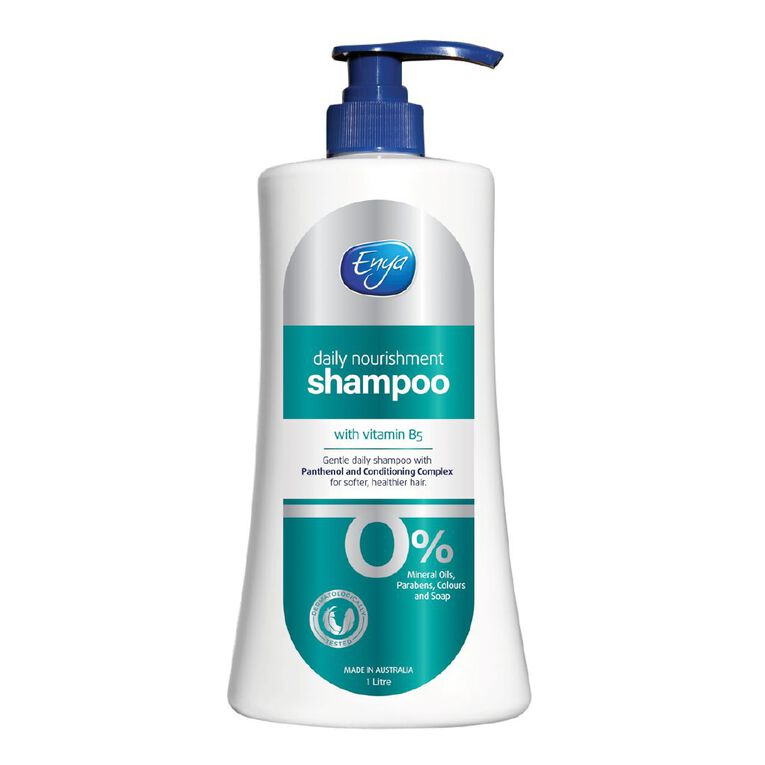 Enya Shampoo Daily Nourishment 1L, , hi-res