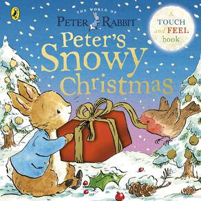 Peter Rabbit: Peter s Snowy Christmas by Beatrix Potter