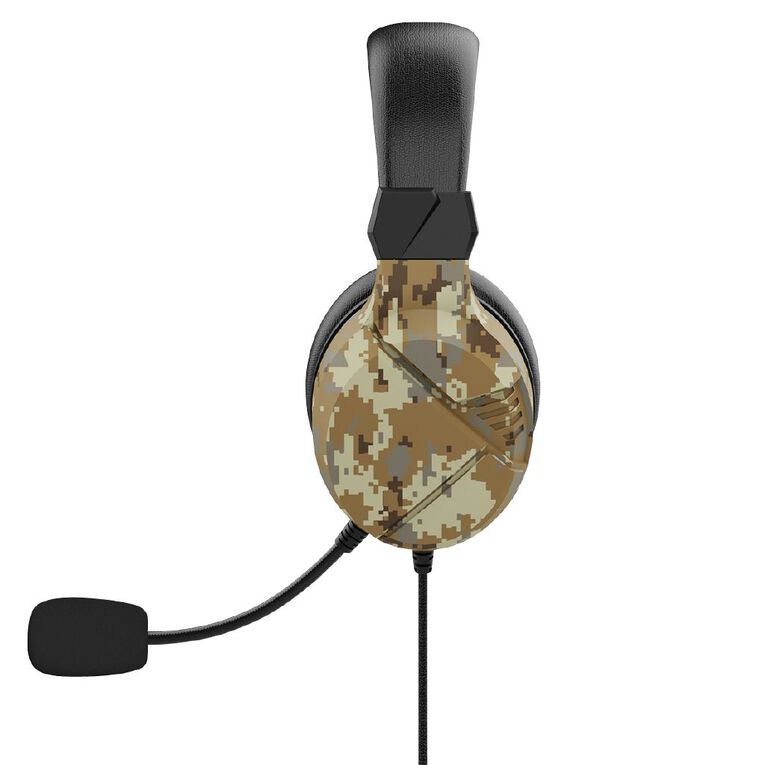 Playmax GX6 Universal Gaming Headset Desert, , hi-res