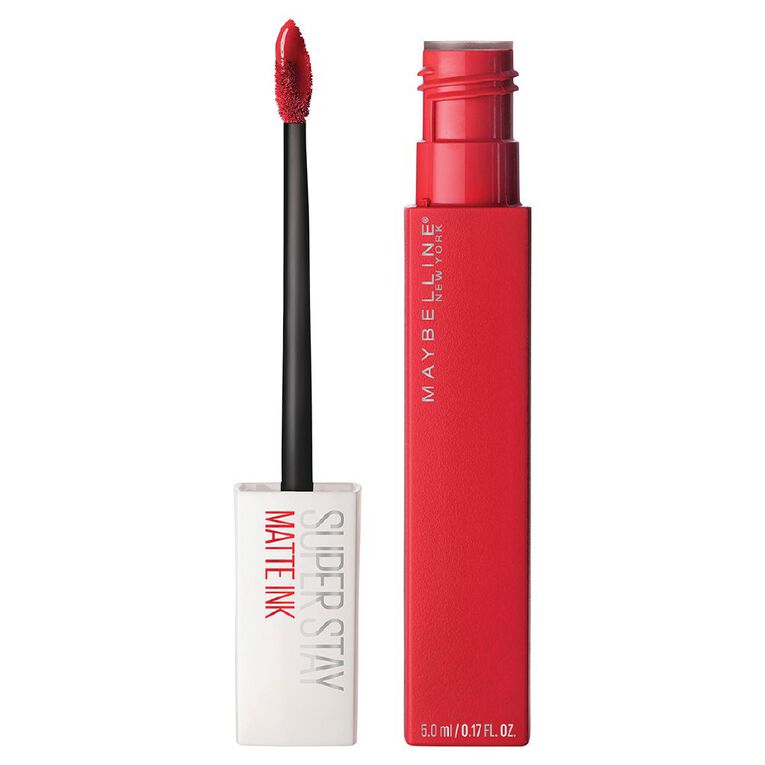 Maybelline Superstay Matte Ink 20 Pioneer, , hi-res