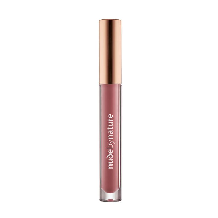 Nude By Nature Moisture Infusion Lipgloss 07 Dusk, , hi-res