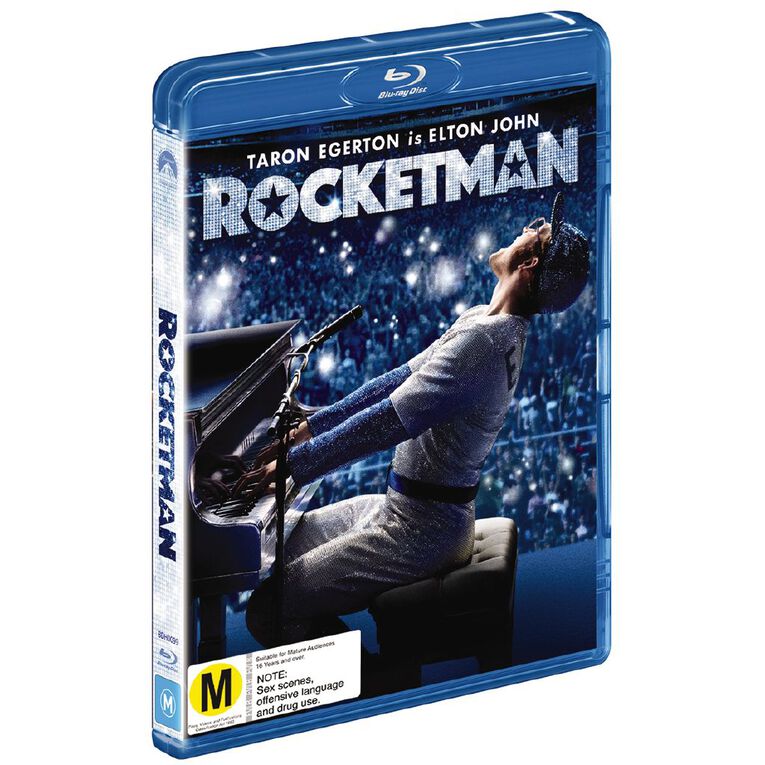 Rocketman Blu-ray 1Disc, , hi-res