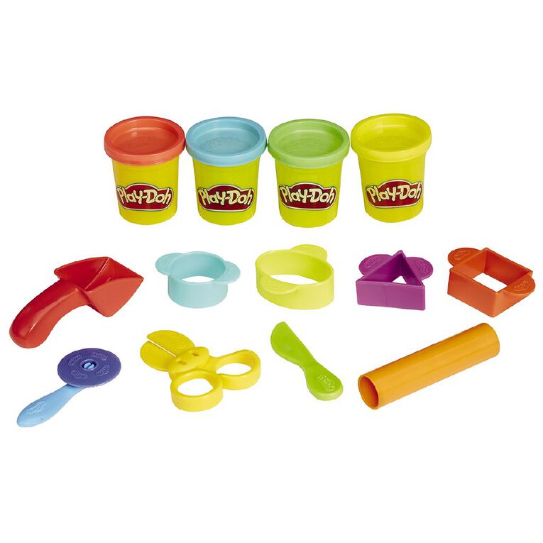 Play-Doh Starter Set, , hi-res
