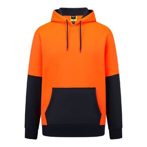 Rivet High Visibility Day Compliant Pullover Hooded Sweatshirt