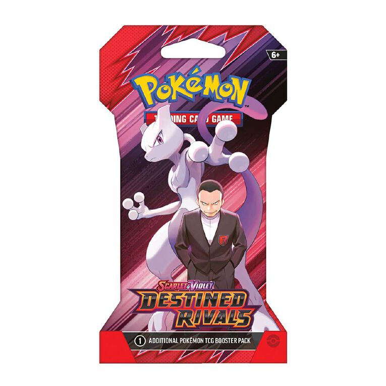 Pokemon Scarlet & Violet 10 Destined Rivals Blisters, , hi-res