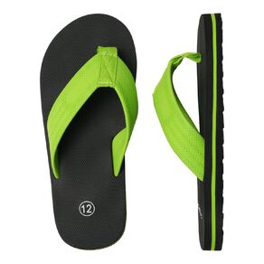 Young Original Senior Kids' Sunrise Surf Jandals