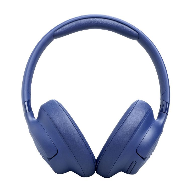 JBL JBL Tune 730BT Wireless Over-Ear Headphones - Blue, , hi-res