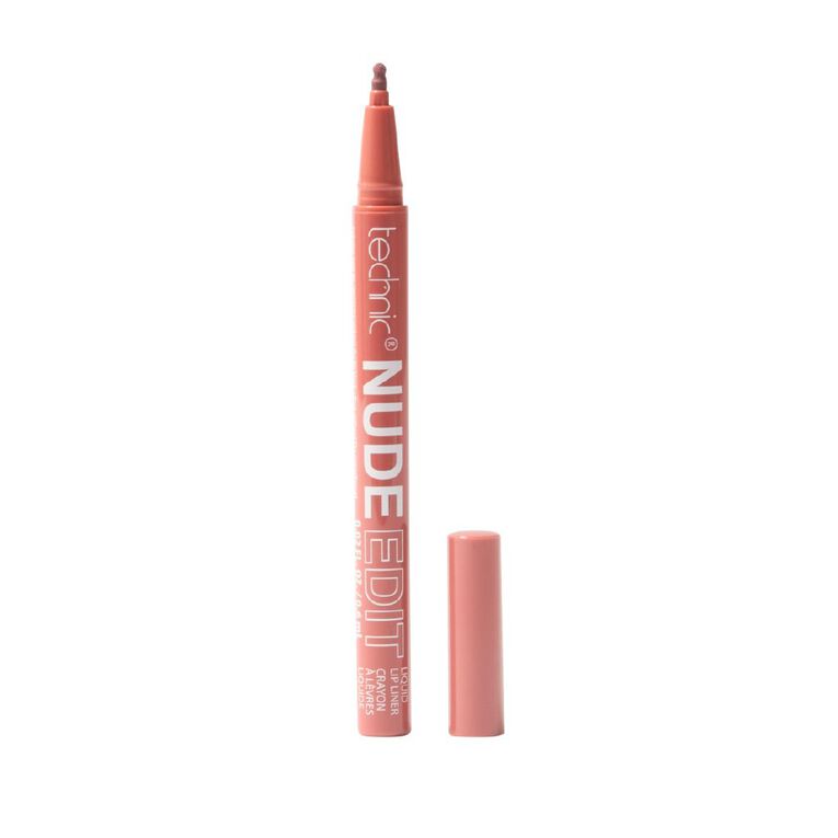 Technic Nude Edit Lipliner In The Buff, , hi-res
