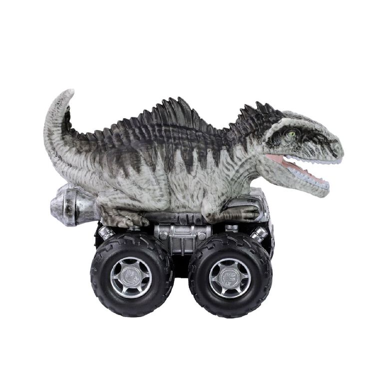 Jurassic Zoom Riders Chaos Theory Assorted, , hi-res