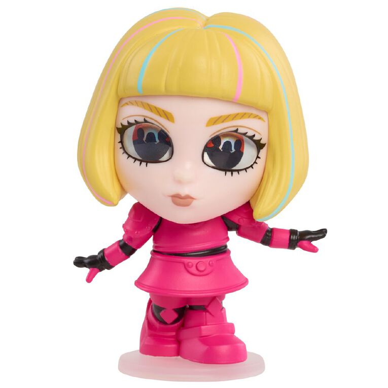 Tiny Nightmares Figure Blind Box Series 2 Assorted, , hi-res