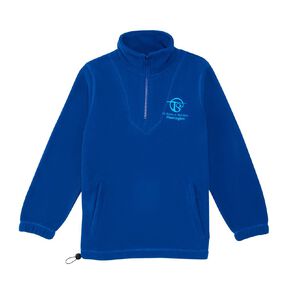 Schooltex Thorrington School Polar Fleece Top with Embroidery