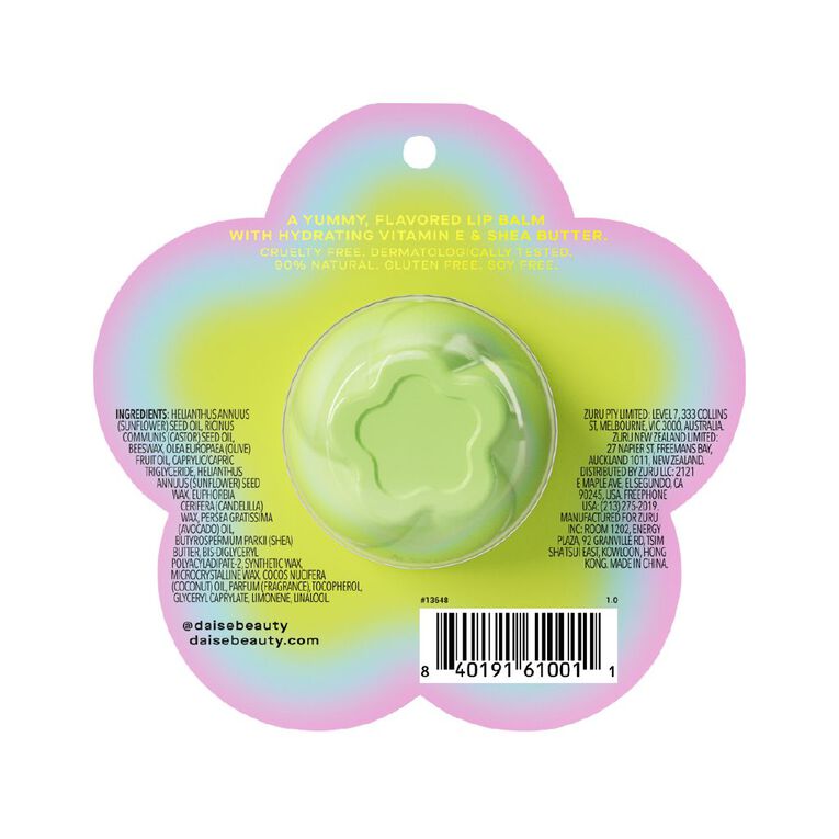 Daise Lip Balm Peppy Peppermint, , hi-res