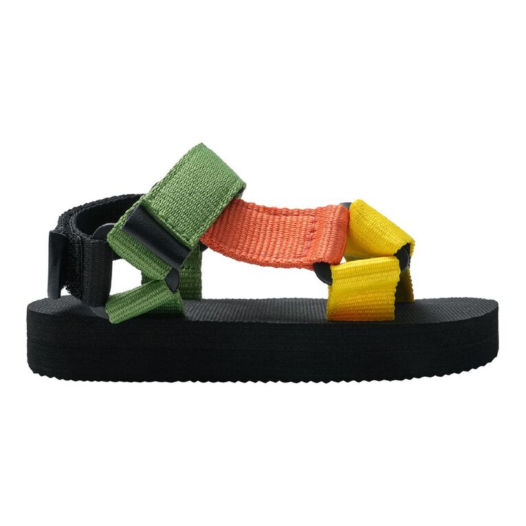 Young Original Junior Kids' Ralph Sandals, Black, hi-res