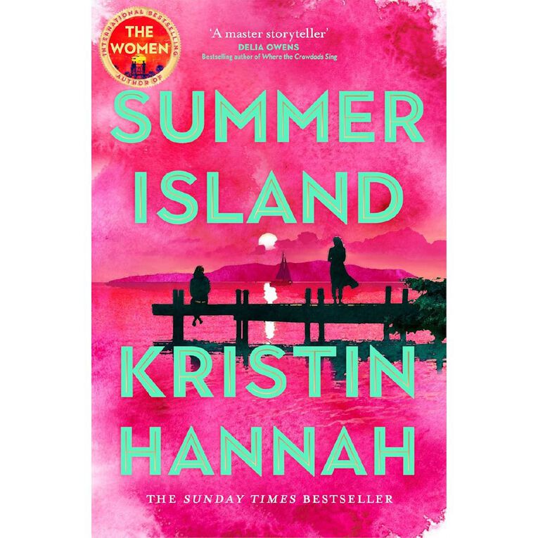 Summer Island by Kristin Hannah, , hi-res