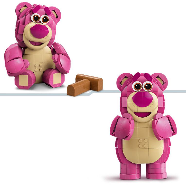 LEGO Disney Pixar Lotso 43306, , hi-res