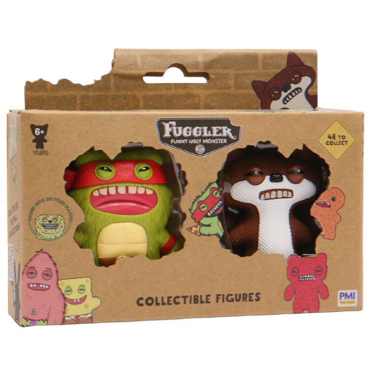 Fuggler Collectible Window Box Series 2 Assorted, , hi-res