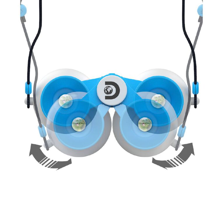Discovery Kids Mindblown Binoculars, , hi-res