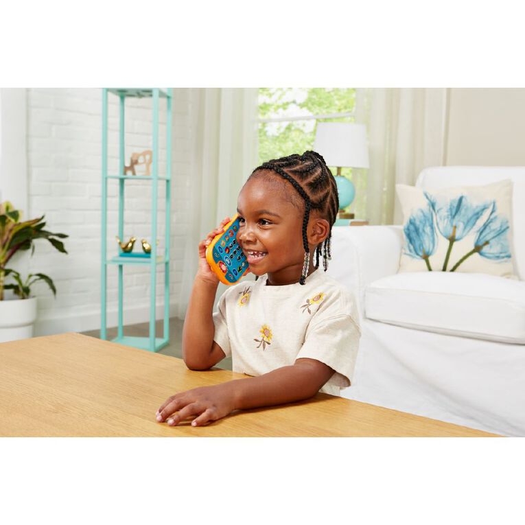 Vtech Bluey Ring Ring Phone, , hi-res