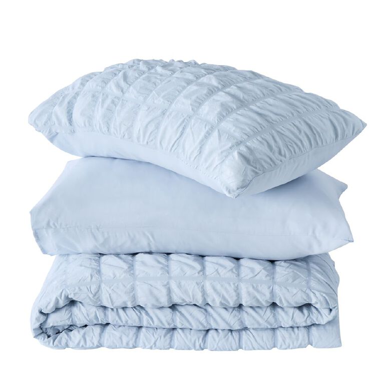 Living & Co 7 Piece Bed in a Bag Queen, , hi-res