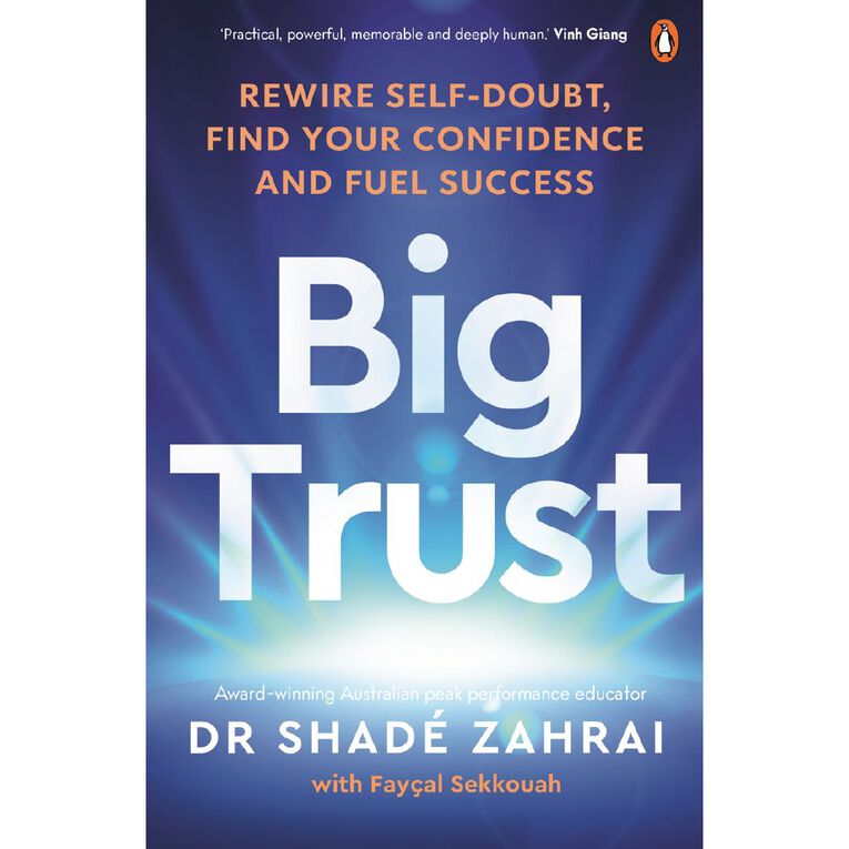 Big Trust by Shade Zahrai, , hi-res