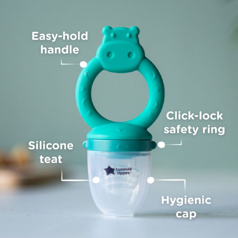 Tommee Tippee Fresh Food Feeder 4m+, , hi-res