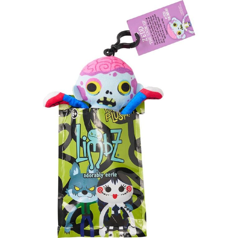 Limbz Blind Bags Series 1 Assorted, , hi-res