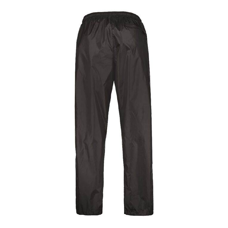 Rivet Pants in a Bag, Black, hi-res