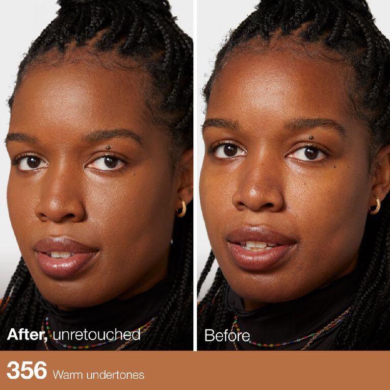 Maybelline Fit Me Matte + Poreless Foundation 358 Warm Coconut, , hi-res